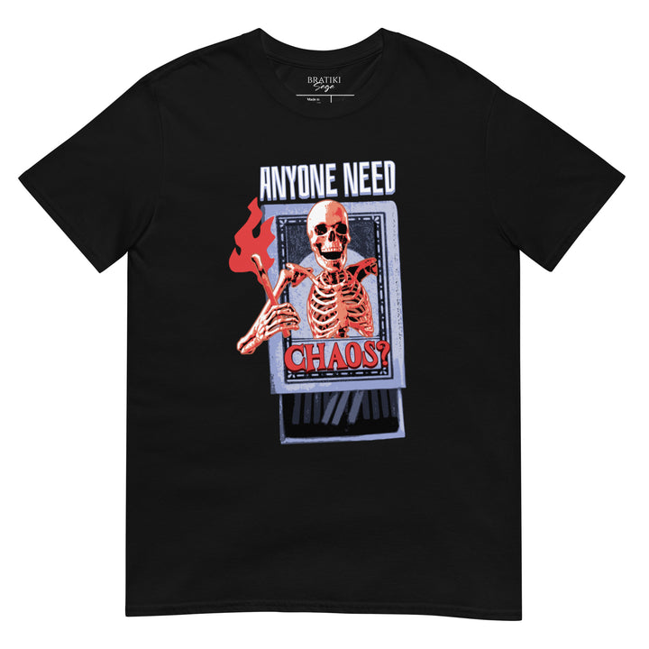 Skeleton Mischief T-Shirt