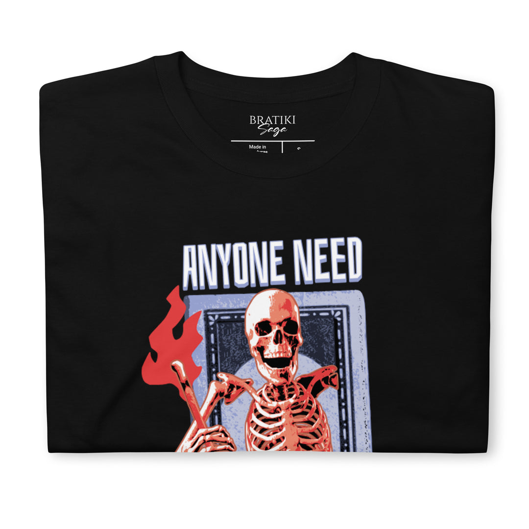 Skeleton Mischief T-Shirt