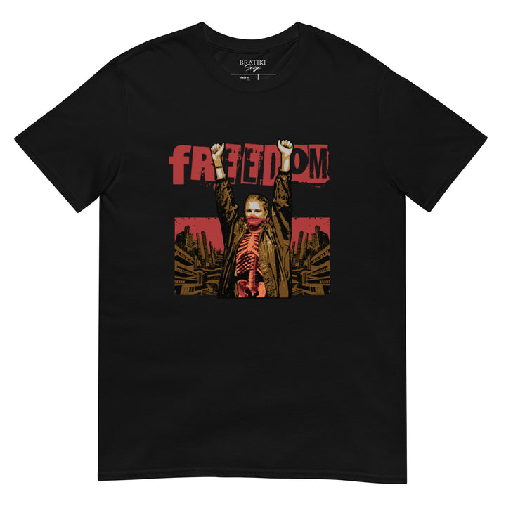 Liberation Cry T-Shirt