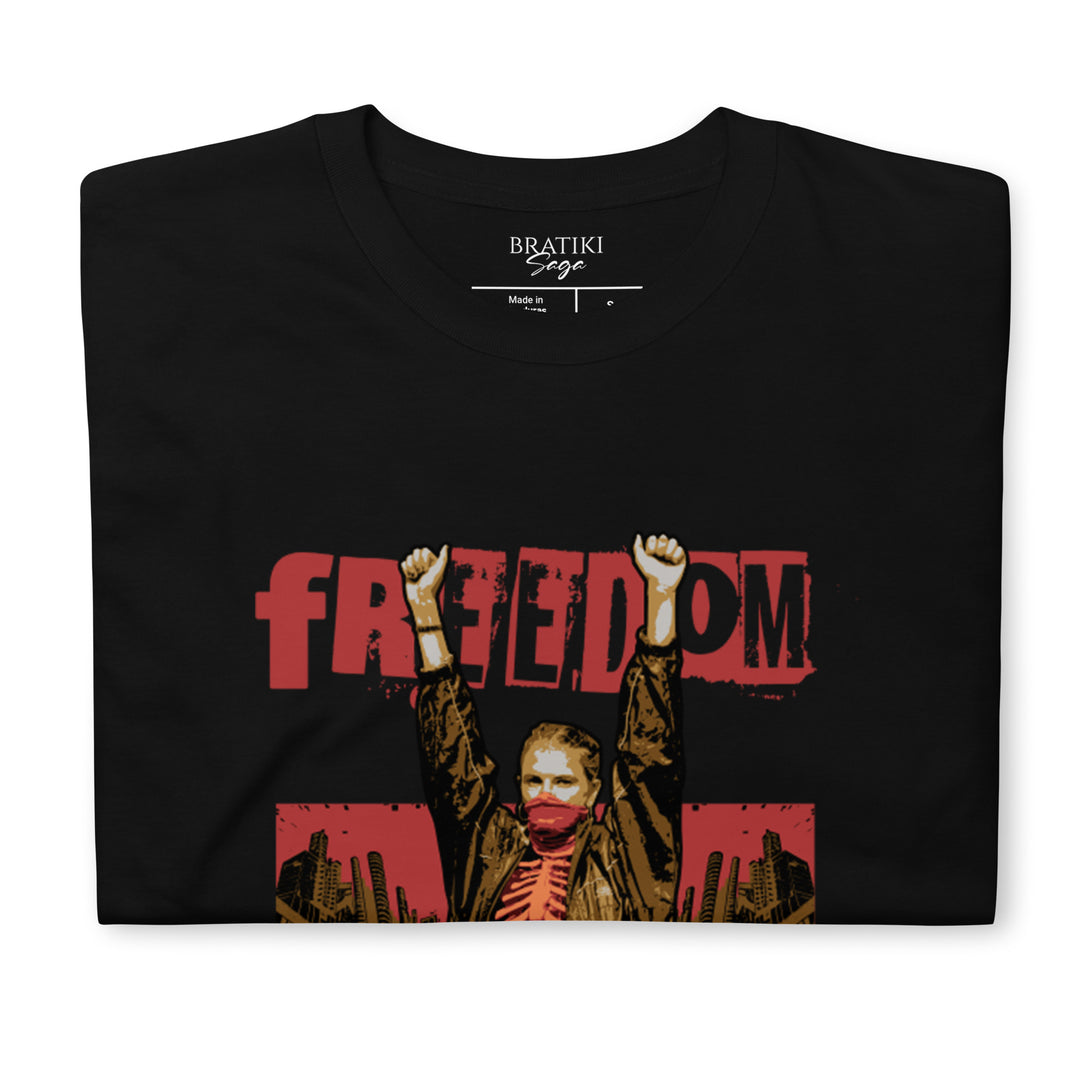 Liberation Cry T-Shirt