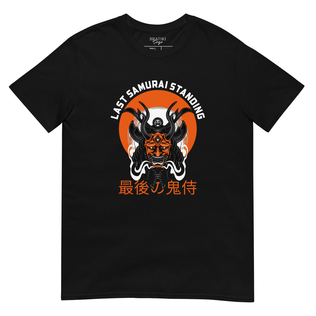 Samurai Crest T-Shirt