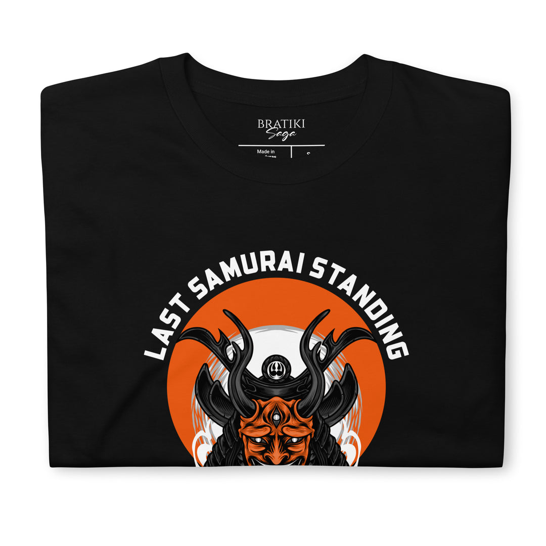 Samurai Crest T-Shirt