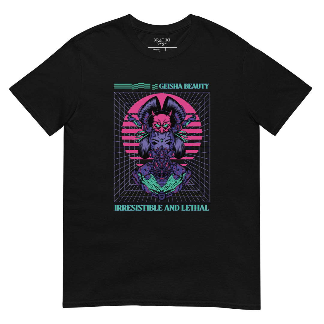 Neon Geisha T-Shirt