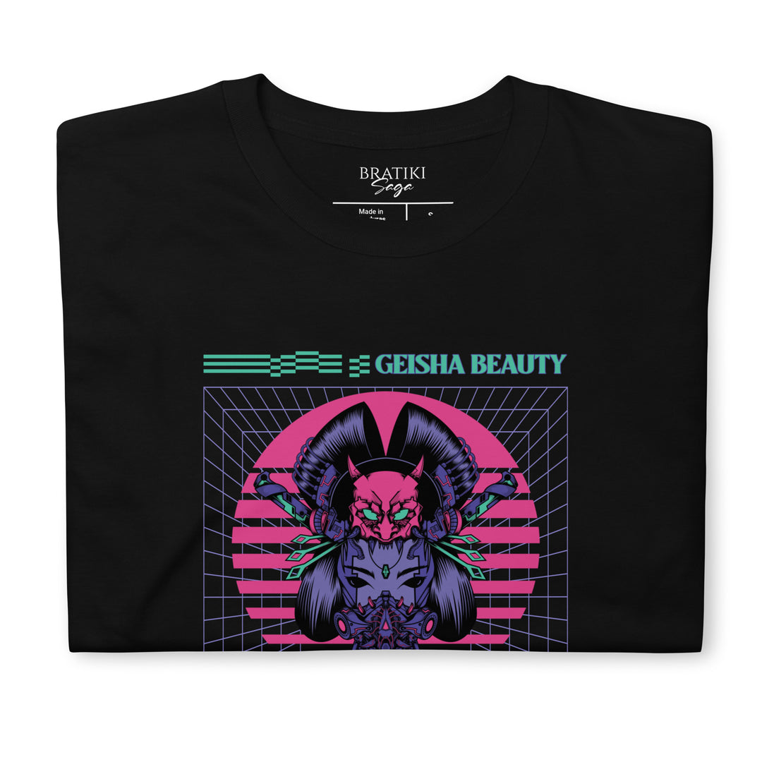 Neon Geisha T-Shirt