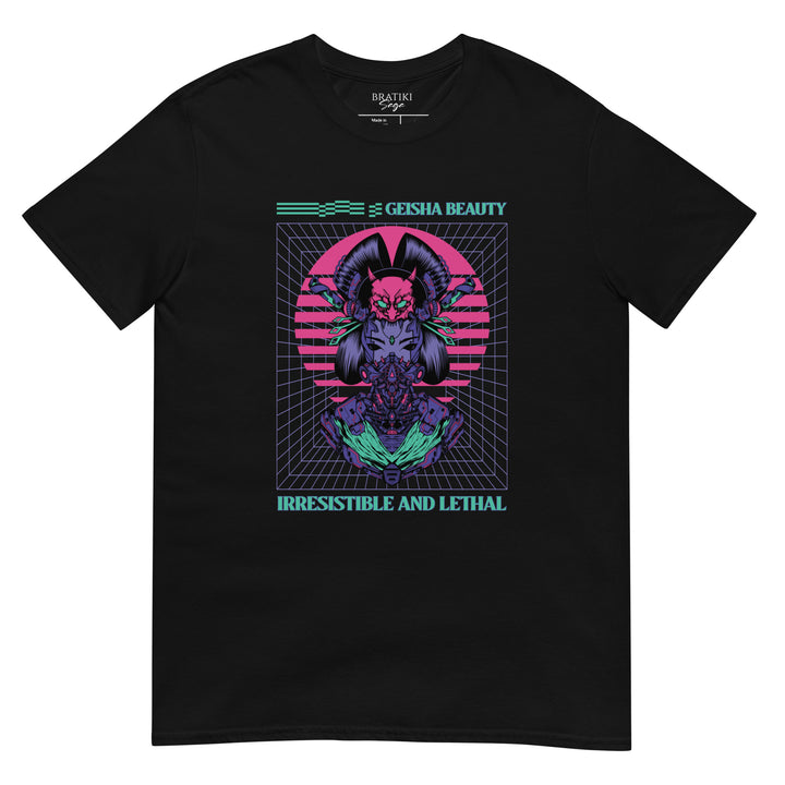 Cyber Elegance T-Shirt