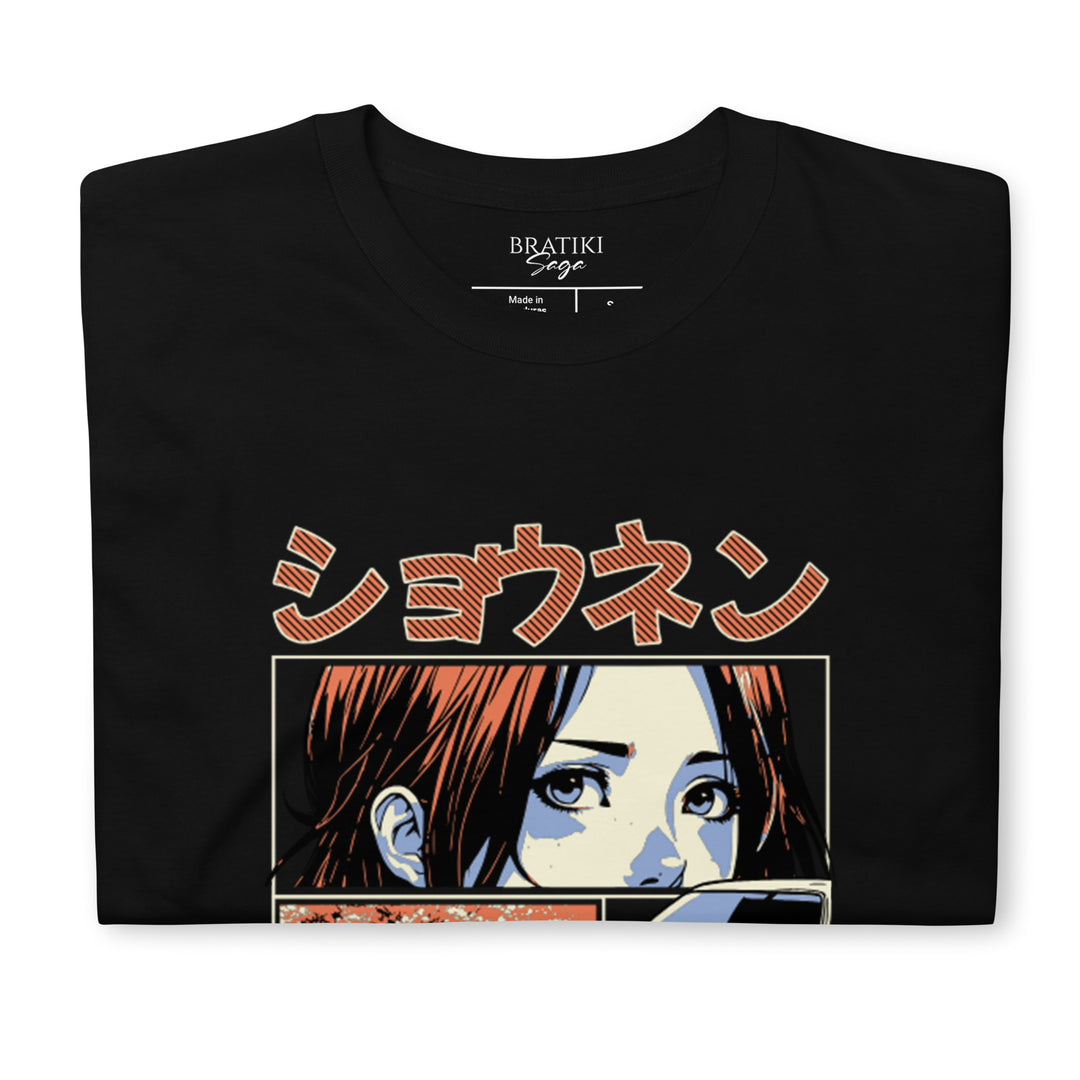 Anime Drive T-Shirt