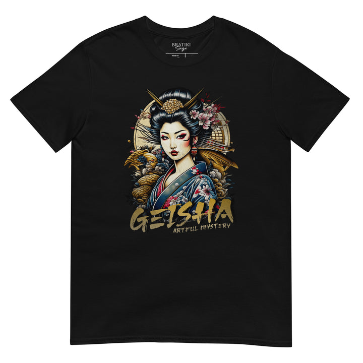 Mystique Geisha T-Shirt