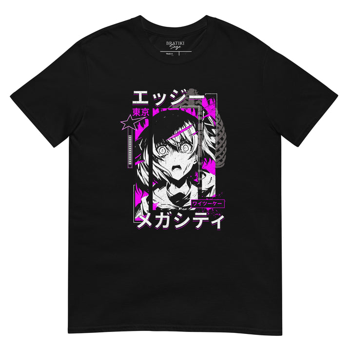 Anime Vigor T-Shirt