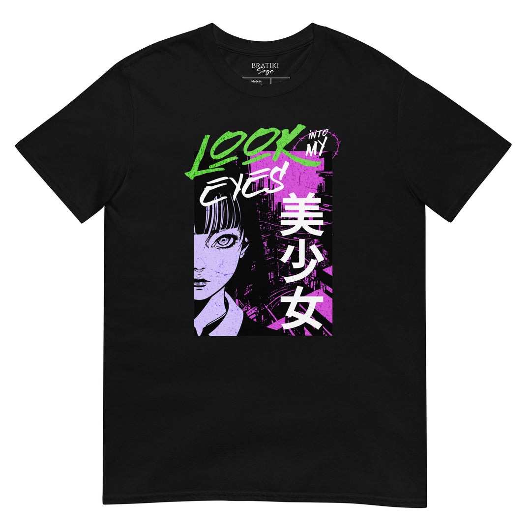 Neon Gaze T-Shirt