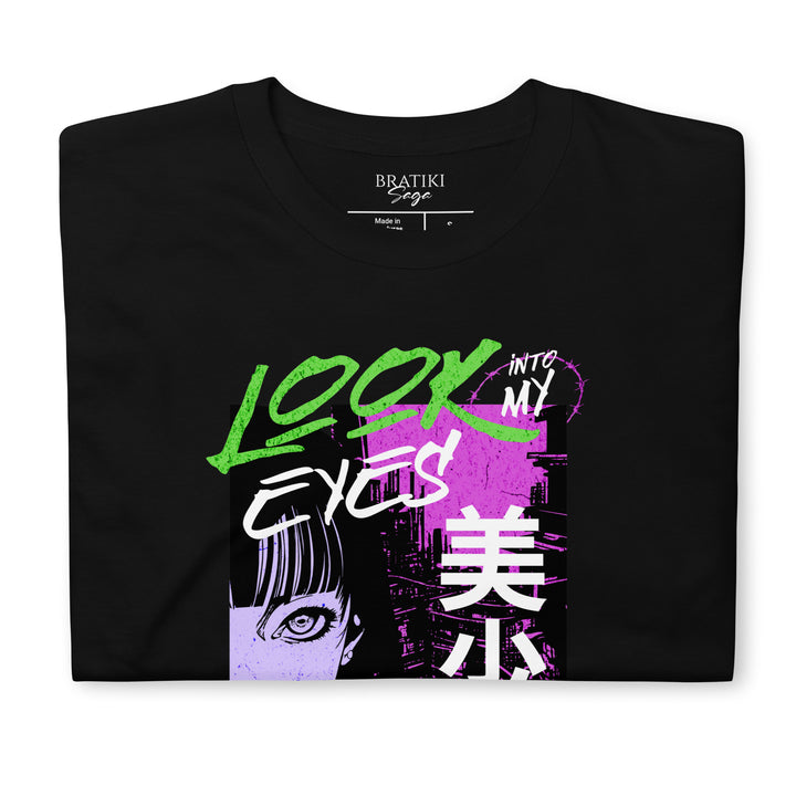 Neon Gaze T-Shirt