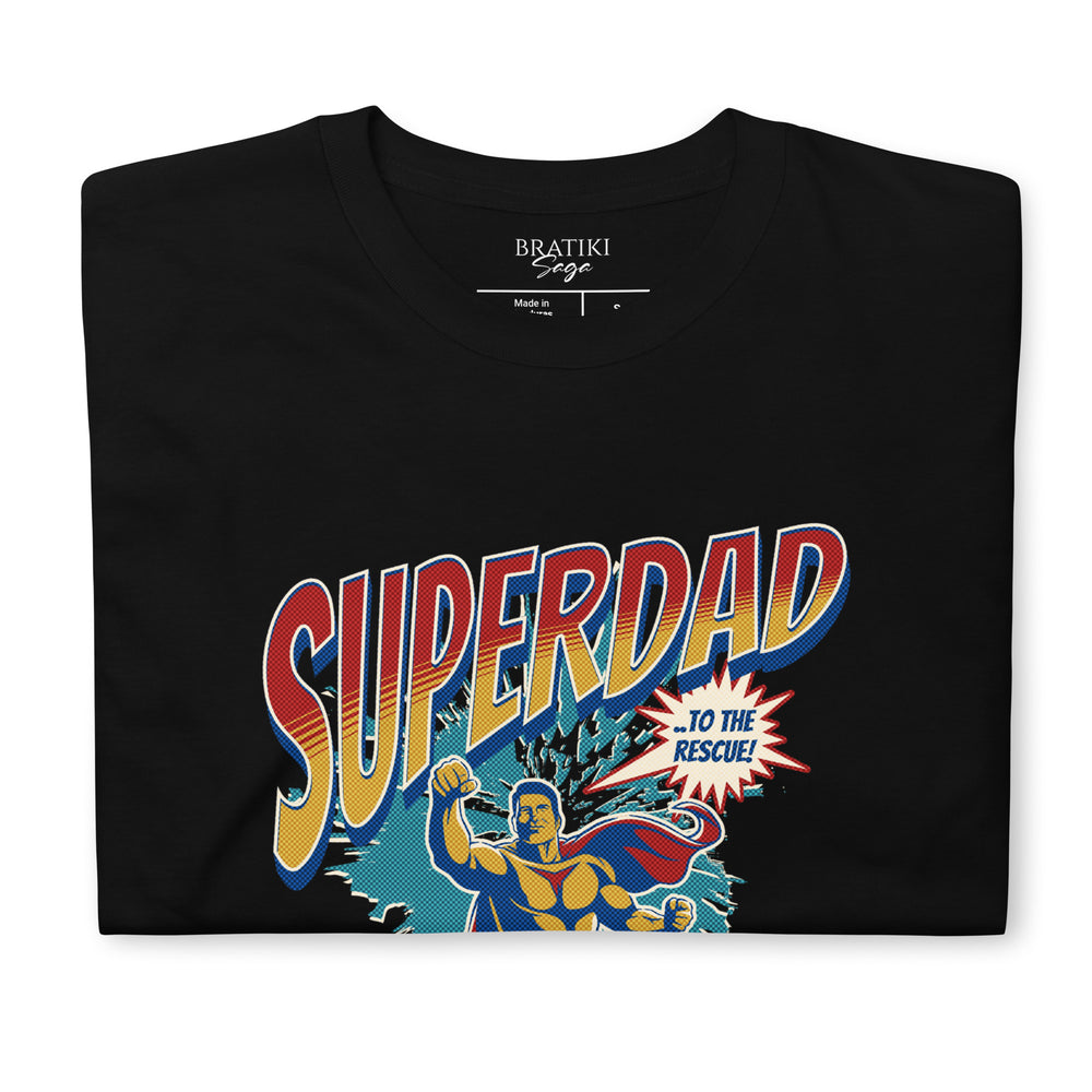 Heroic Dad T-Shirt