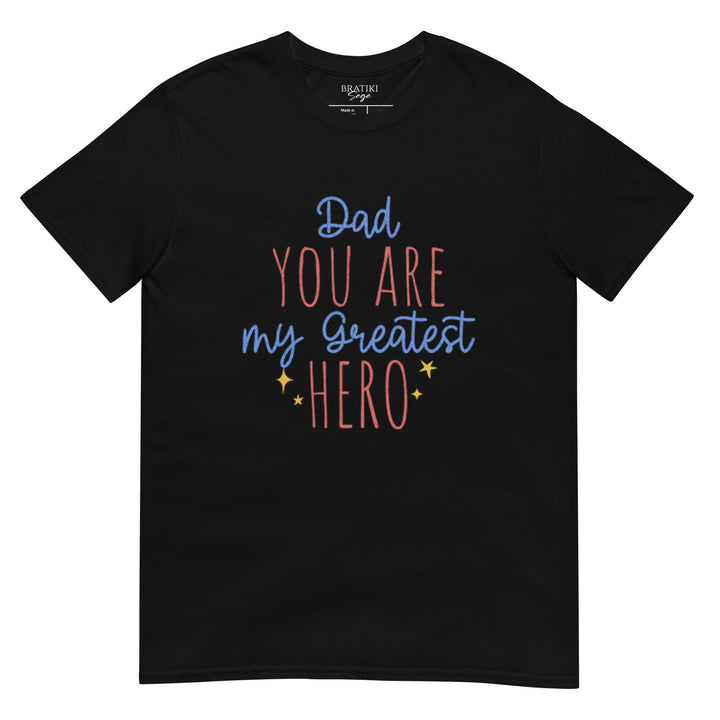 Hero Tribute T-Shirt