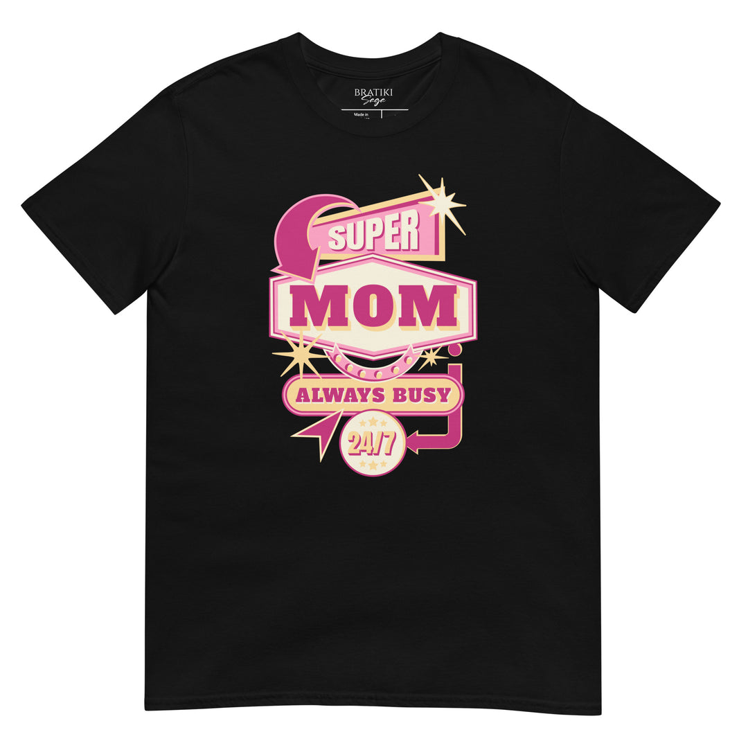 Super Mom Tribute T-Shirt