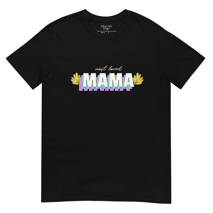 Cherished Mama T-Shirt