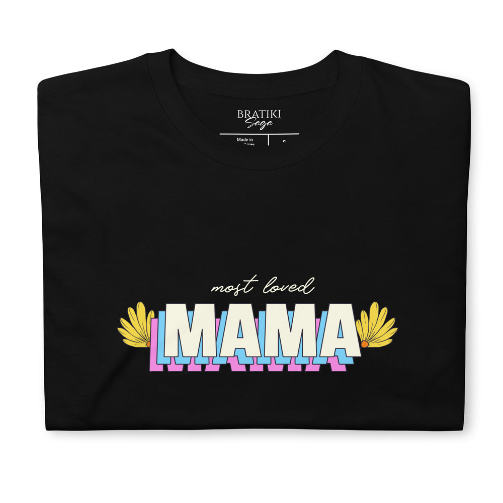 Cherished Mama T-Shirt