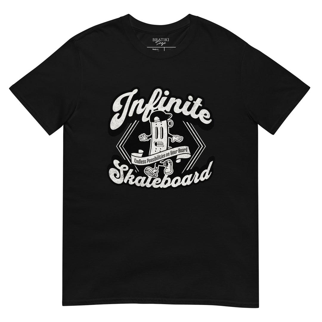 Infinite Skateboard T-Shirt