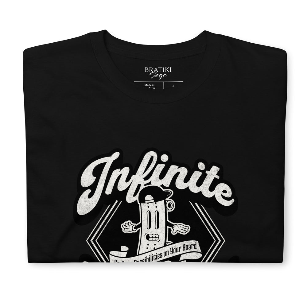 Infinite Skateboard T-Shirt