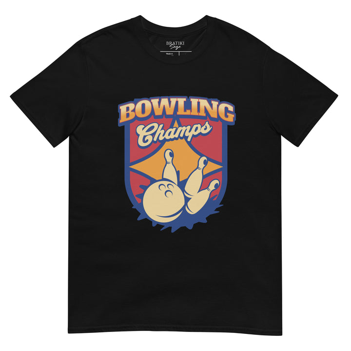 Bowling Queen T-Shirt