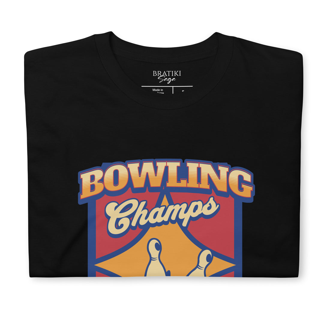 Bowling Queen T-Shirt