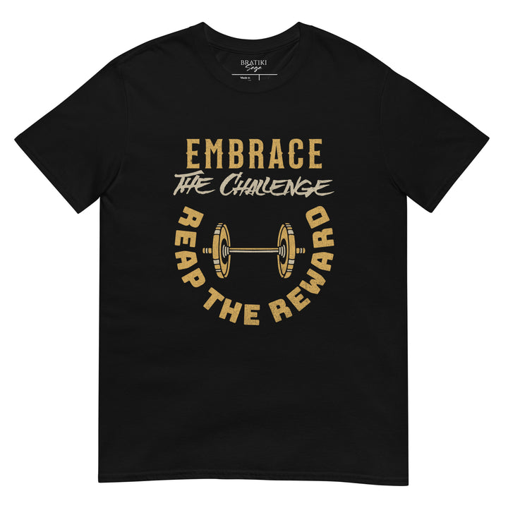 Gym Motivation T-Shirt