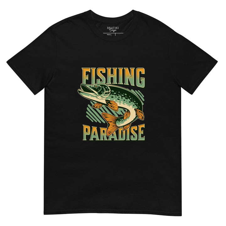 Fishing Serenity T-Shirt