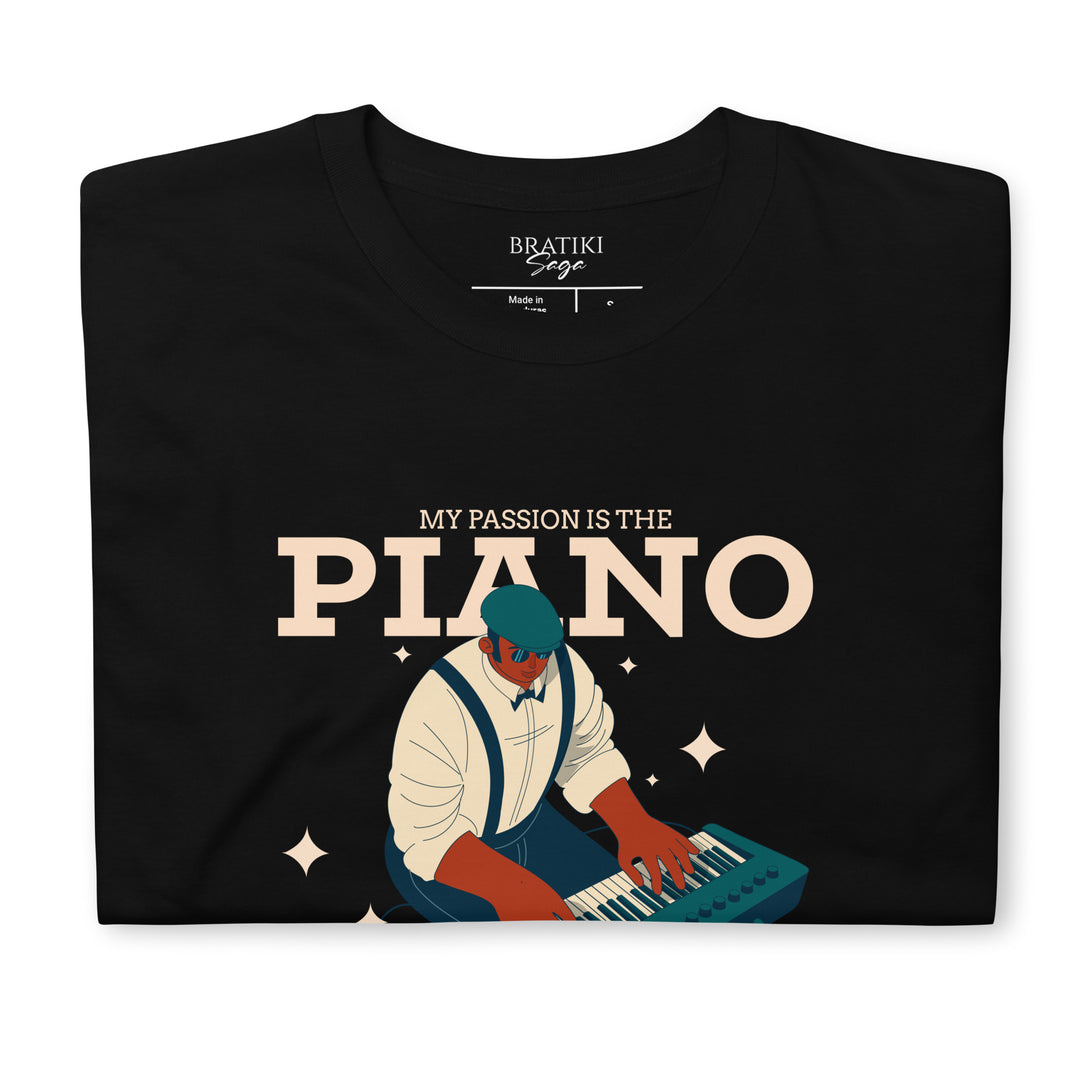 Piano Enthusiast T-Shirt