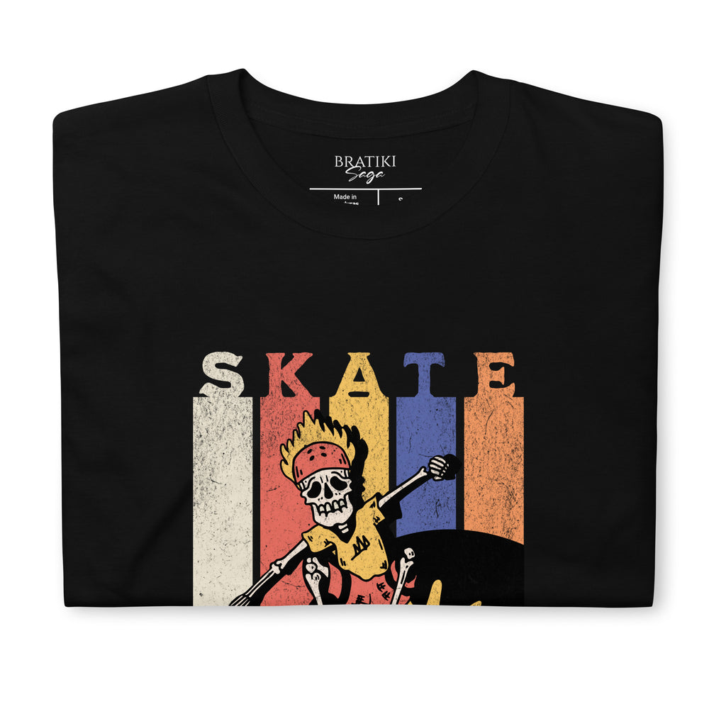 Skater's Anthem T-Shirt