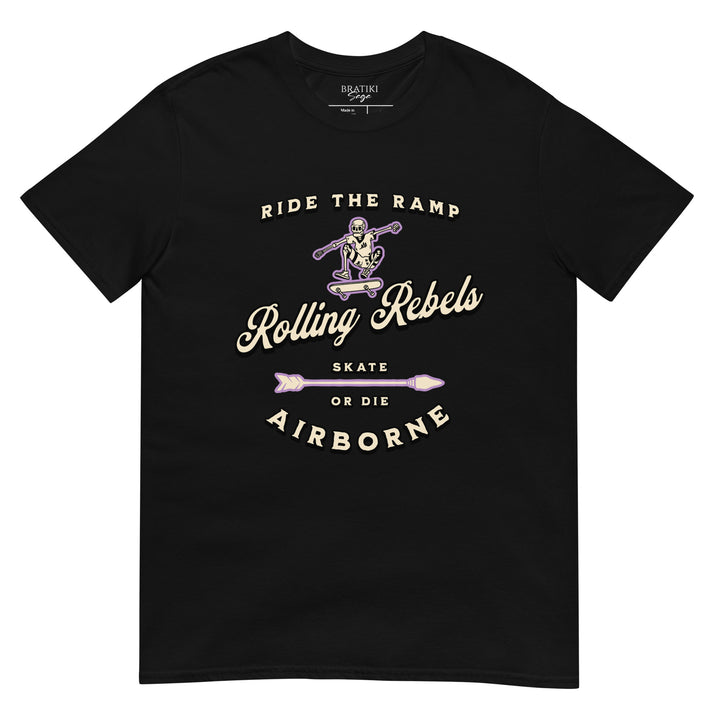 Airborne Rebel T-Shirt