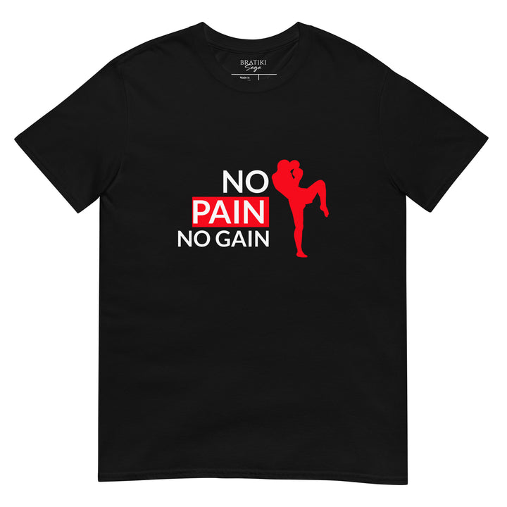 Gains Motto T-Shirt