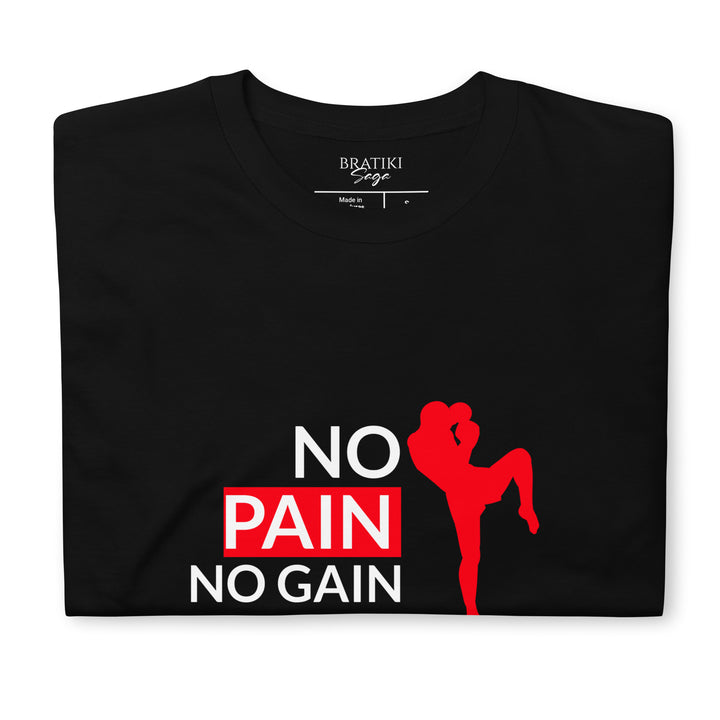 Gains Motto T-Shirt