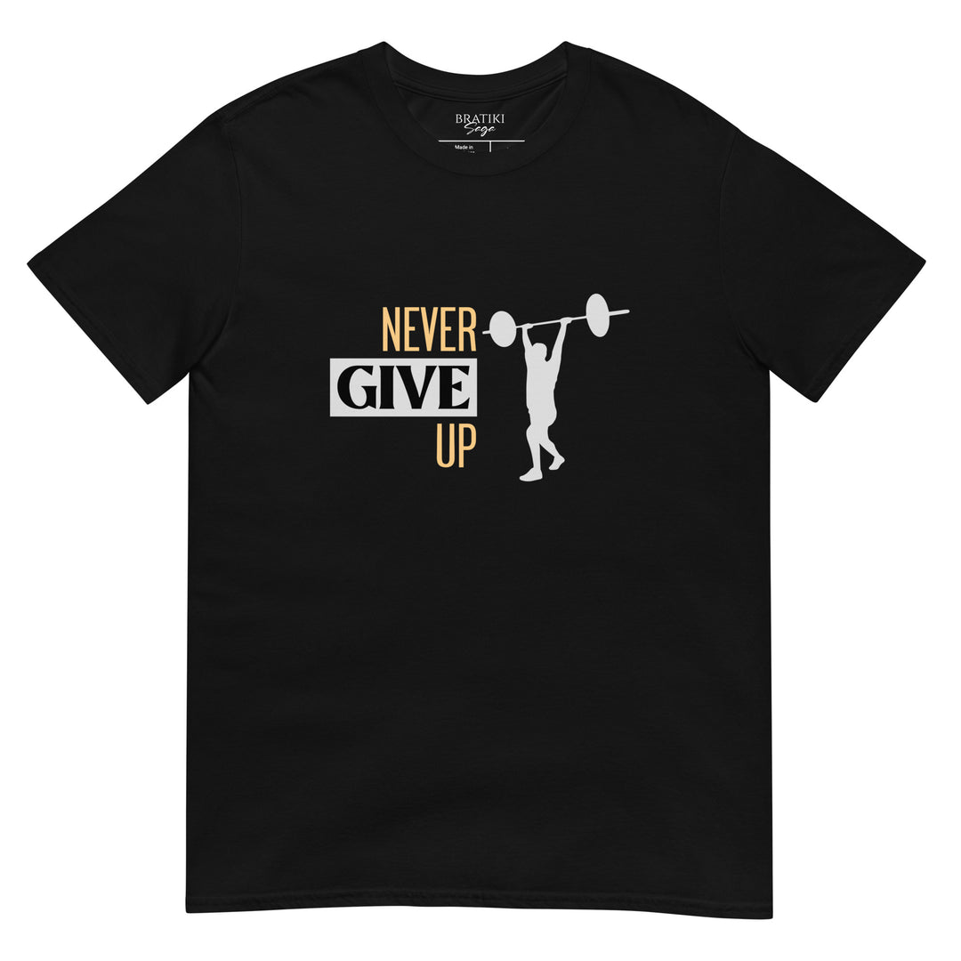 Persist & Prevail T-Shirt