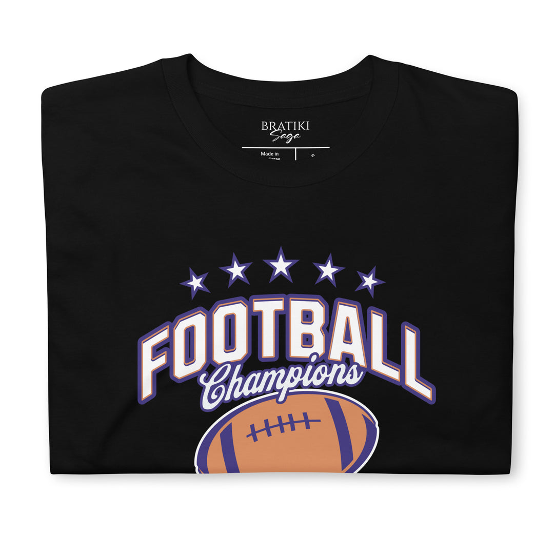 Football Resolve T-Shirt