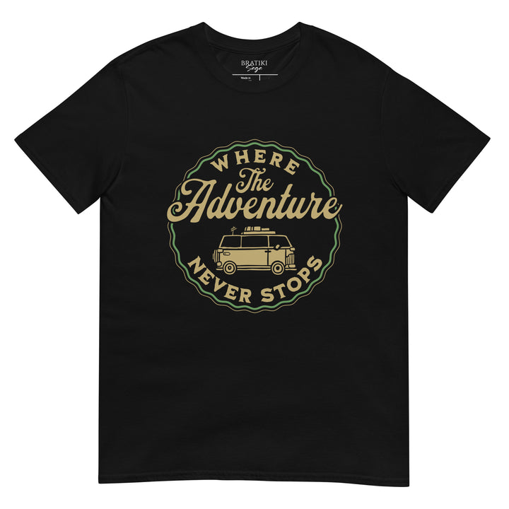 Short-Sleeve Unisex T-Shirt