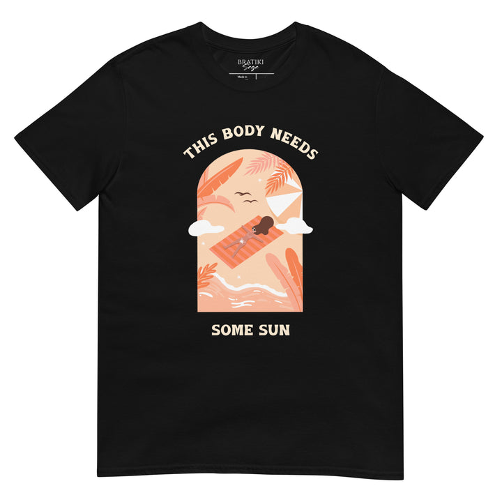 Short-Sleeve Unisex T-Shirt