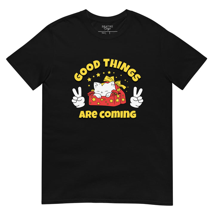 Short-Sleeve Unisex T-Shirt