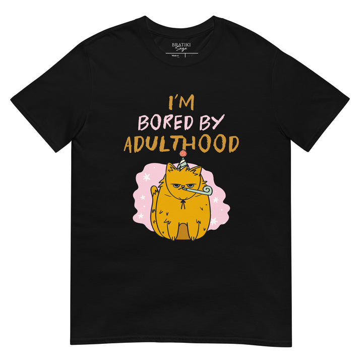 Short-Sleeve Unisex T-Shirt