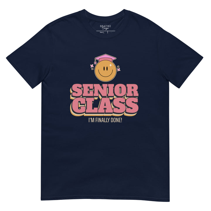 Final Year - T-Shirt