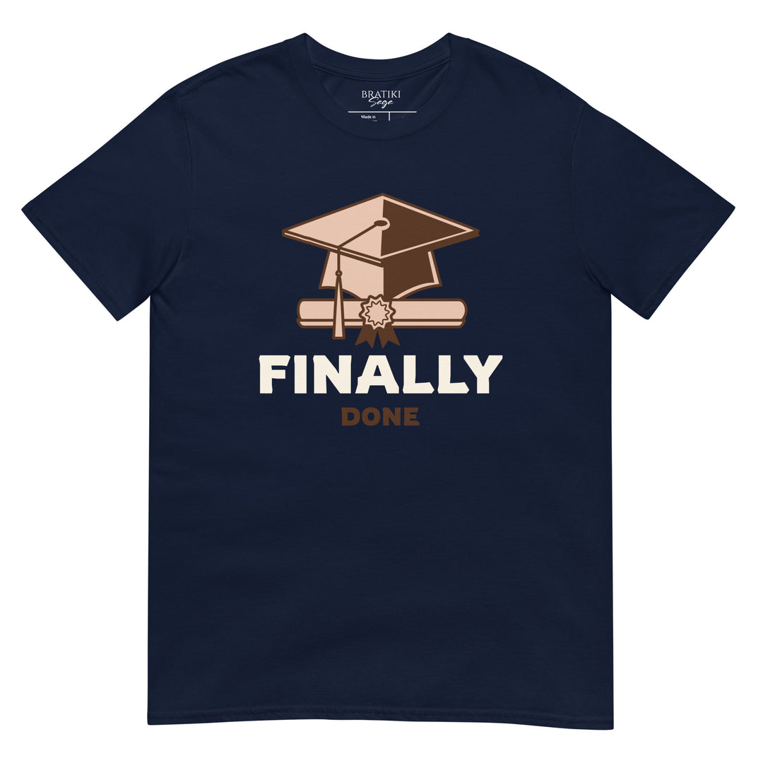 Graduate Victory T-Shirt