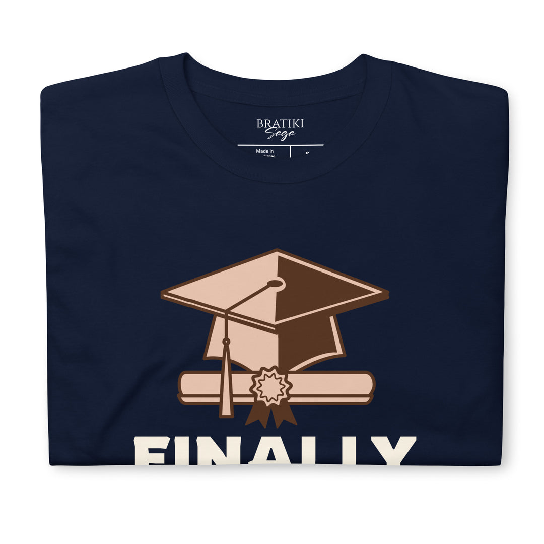 Graduate Victory T-Shirt