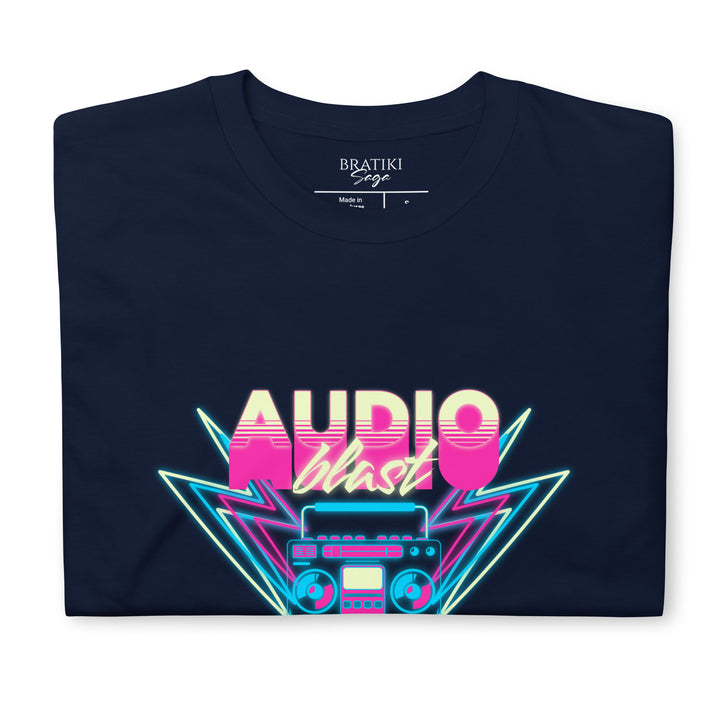 Neon Audio T-Shirt