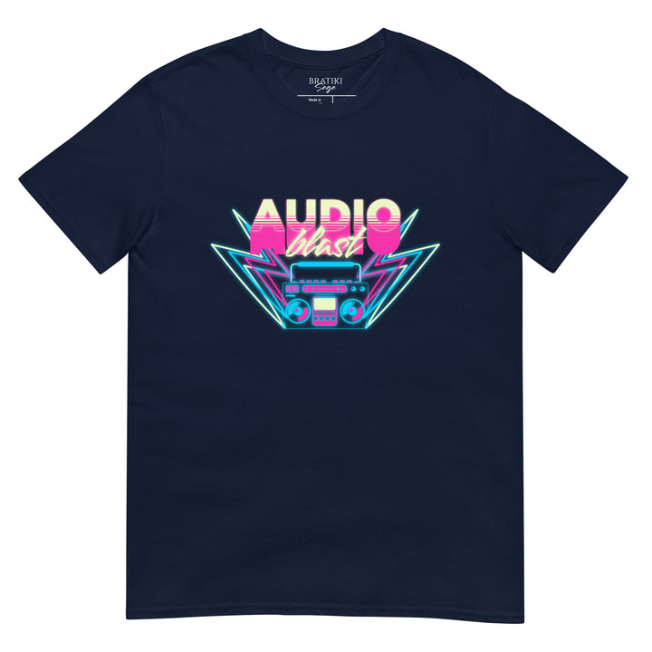 Neon Audio T-Shirt