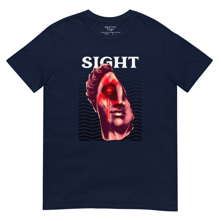 Insightful Gaze T-Shirt