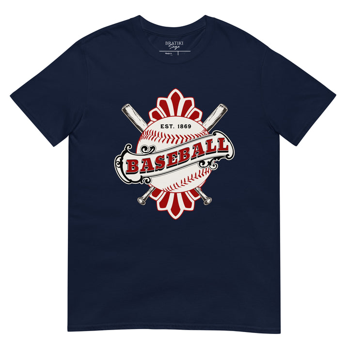 Classic Baseball T-Shirt