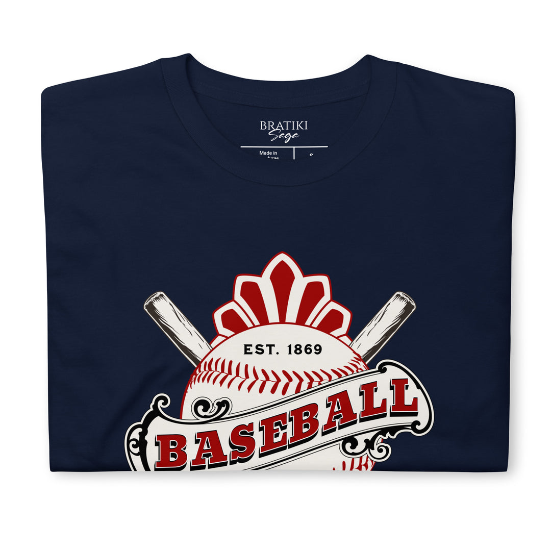 Classic Baseball T-Shirt