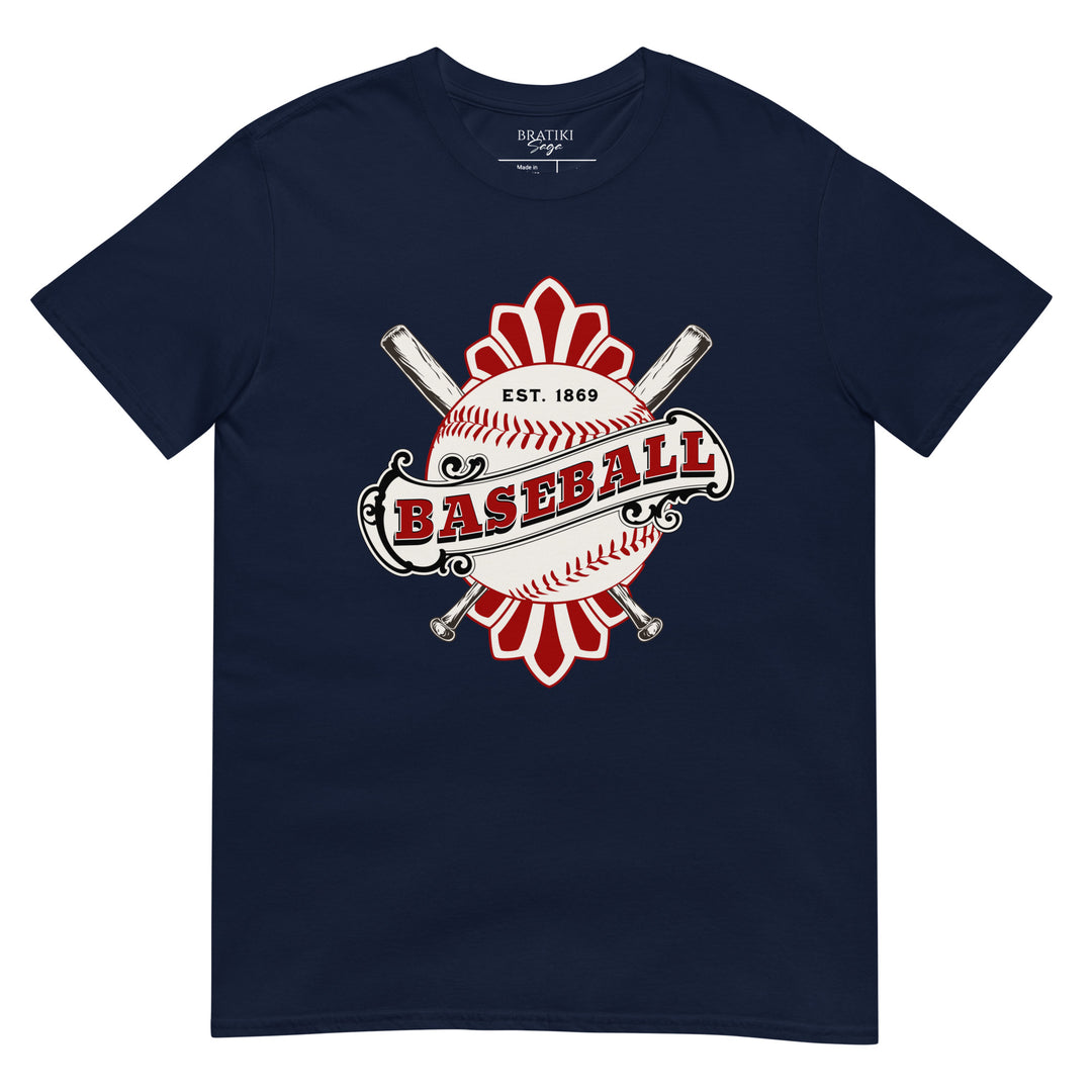 Vintage Baseball T-Shirt