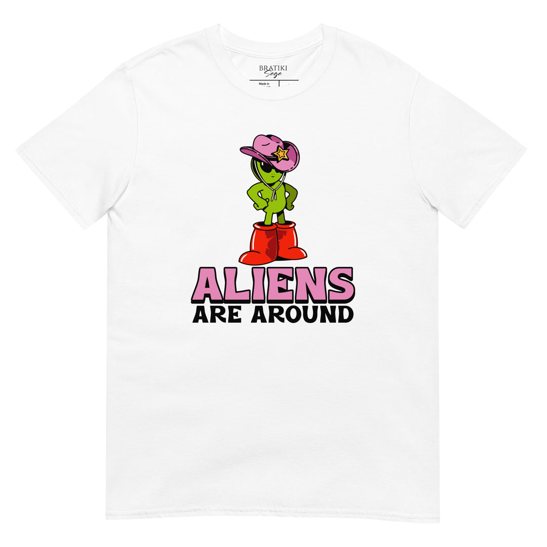 Urban Alien T-Shirt