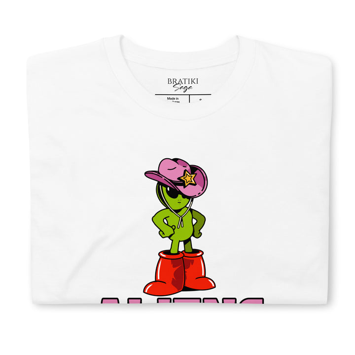 Urban Alien T-Shirt