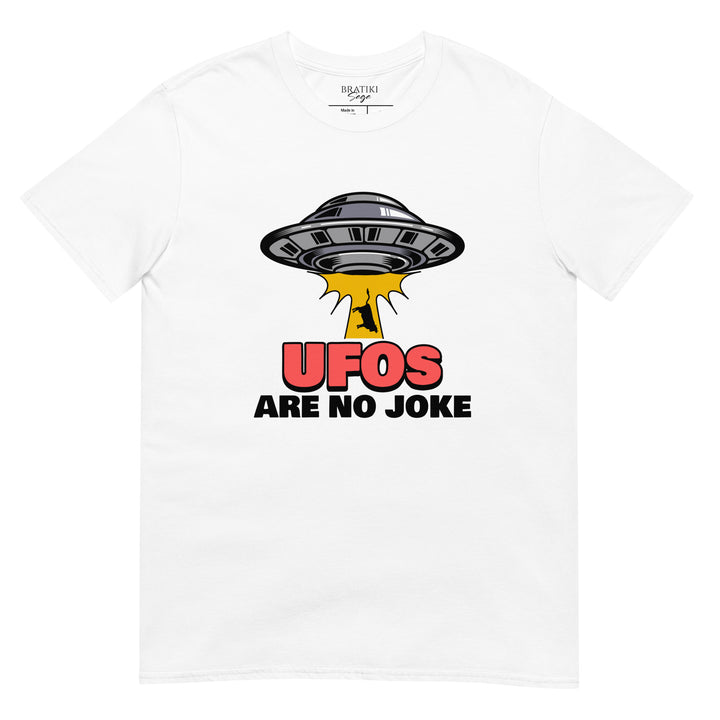 Serious UFO T-Shirt