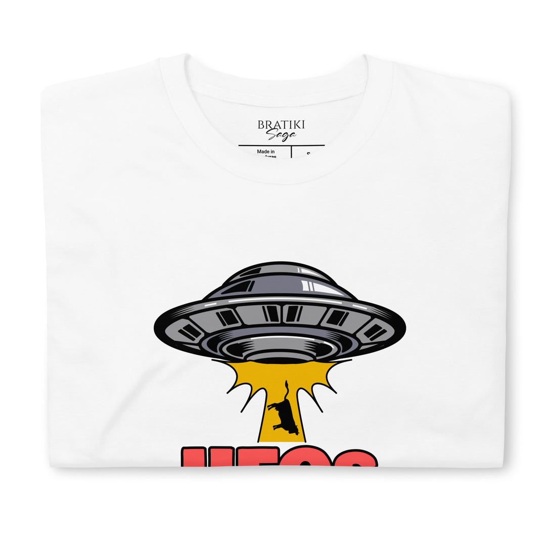 Serious UFO T-Shirt