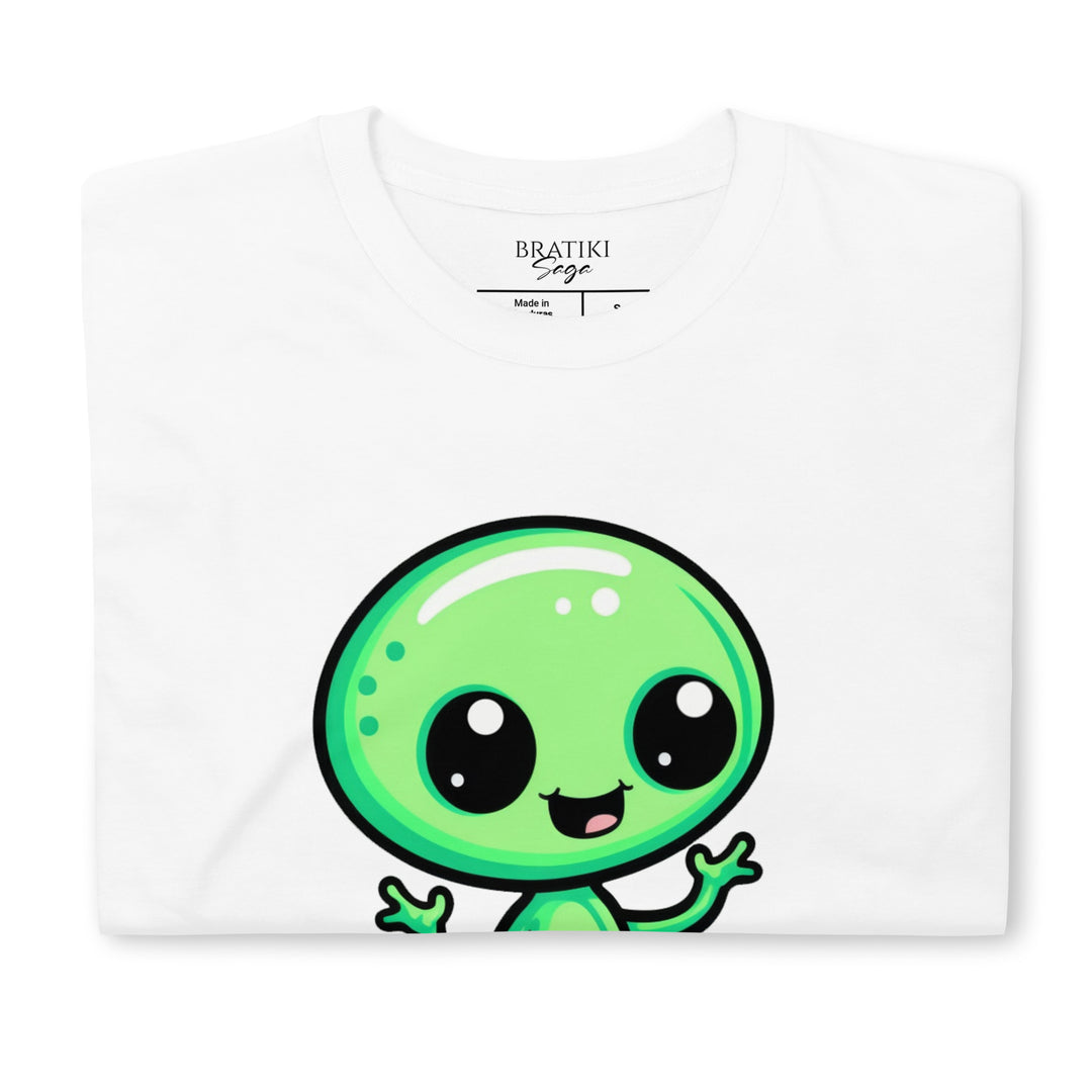 Cheerful Alien T-Shirt